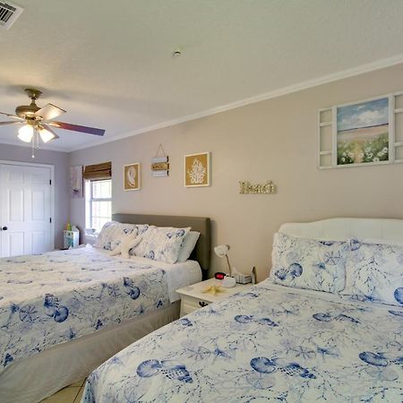 Charming Family Cottage Near Pass Christian Beach! Eksteriør billede