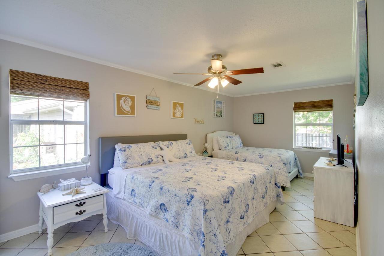 Charming Family Cottage Near Pass Christian Beach! Eksteriør billede