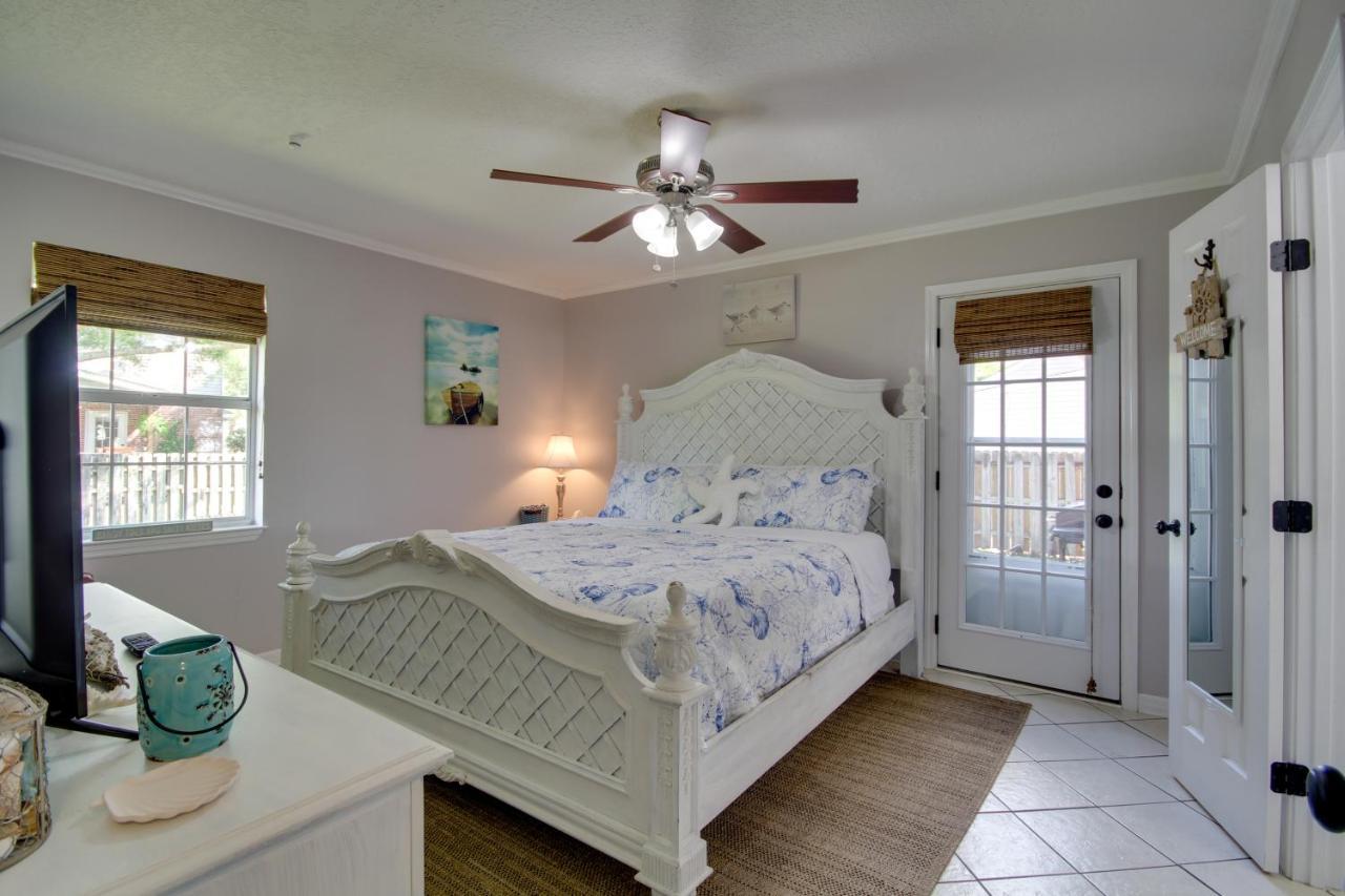 Charming Family Cottage Near Pass Christian Beach! Eksteriør billede